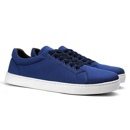 Tênis Casual Sapatênis Masculino Com Cadarço Umber