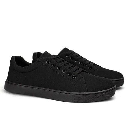 Tênis Casual Sapatênis Masculino Com Cadarço Umber