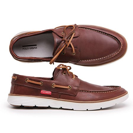 ENTENDA A DIFERENÇA ENTRE MOCASSIM E DOCKSIDE - Sergio's