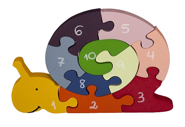 Caracol Quebra-Cabeça