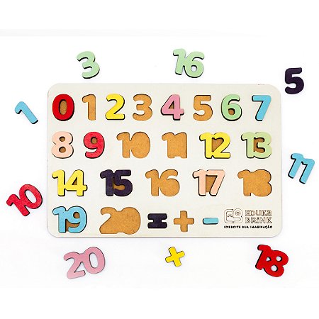 Brincando com os Números