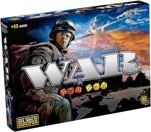 Jogo War