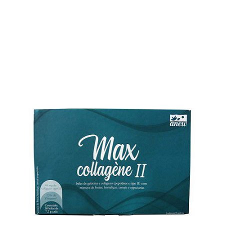 max collagene ll 30 balas