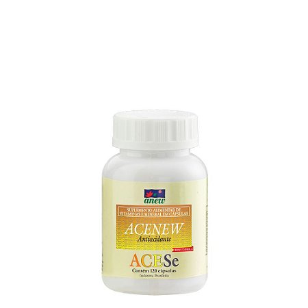 Acenew 120 cáps.