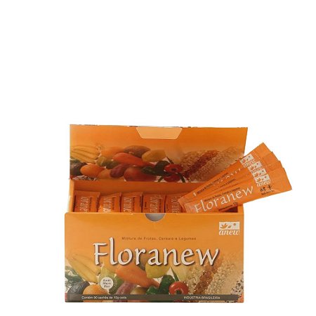 Floranew 90 sachês - Anew