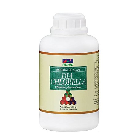Dia Chlorella 1500 Comprimidos - Anew