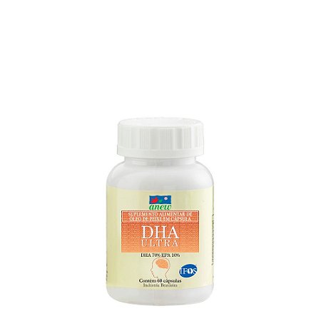 DHA Ultra - 60 Cps