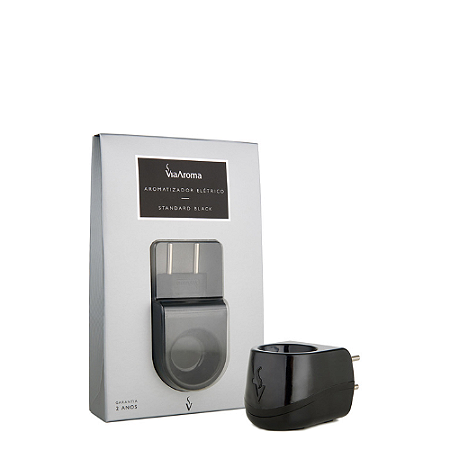 Aromatizador Standard Black - Via Aroma