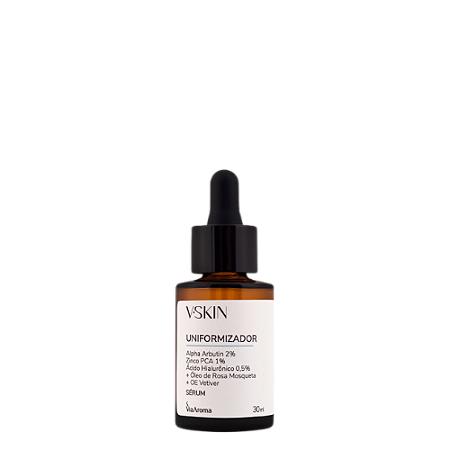 Sérum V.Skin Uniformizador 30 ml - Via Aroma