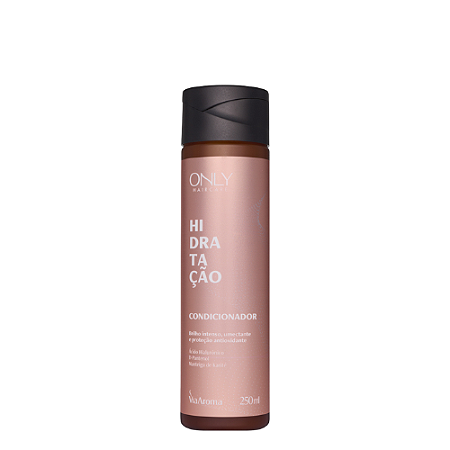 Condicionador Only Haircare Hidratação  250ml - Via Aroma