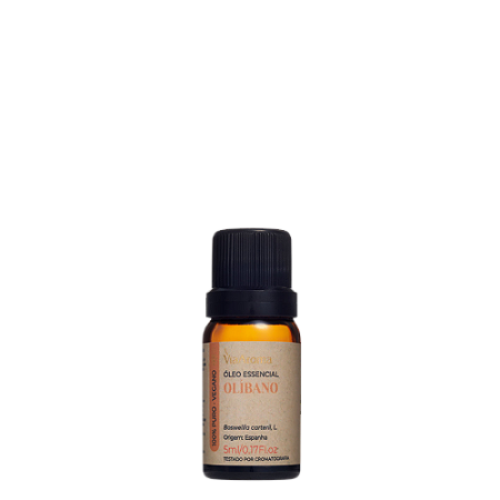 Óleo Essencial Olibano 5ml - Via Aroma
