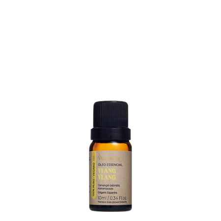 Óleo Essencial Ylang Ylang 10ml - Via Aroma