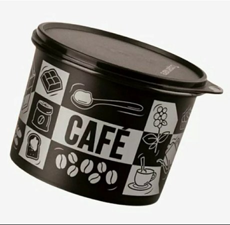 TUPPERWARE CAIXA CAFÉ POP BOX 700G