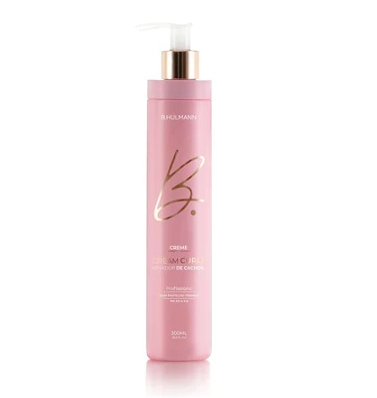 Creme Ativador de Cachos 300ml - Dream Curly by Bianca Hulmann
