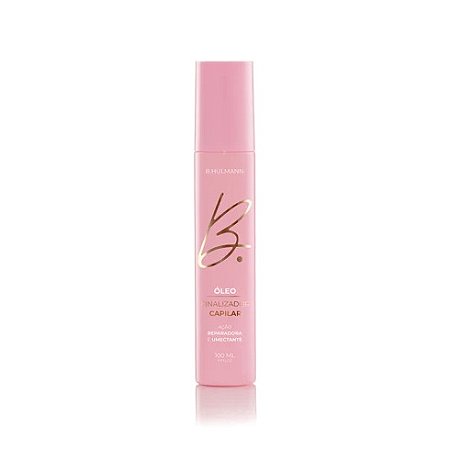 Óleo Finalizador Capilar Dream Curly 100ml by Bianca Hulmann