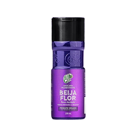 Máscara Pigmentante - Beija Flor 100ml - Kamaleão Color