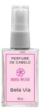 Perfume Capilar 30ml Inspirado em fragrâncias importadas