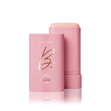 Stick Cera Vegana Antifrizz 20g B. Hulmann