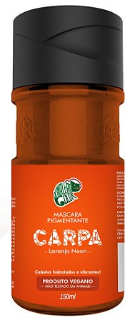 Máscara Pigmentante - Carpa - 150ml - Kamaleão Color