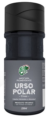 Máscara Pigmentante - Urso Polar - 150ml - Kamaleão Color