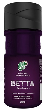 Máscara Pigmentante - Betta - 150ml - Kamaleão Color