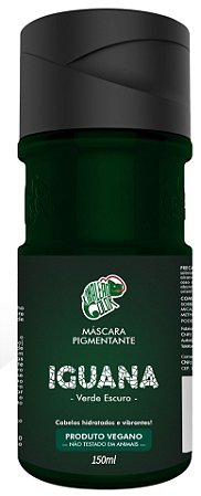 Máscara Pigmentante - Iguana - 150ml - Kamaleão Color