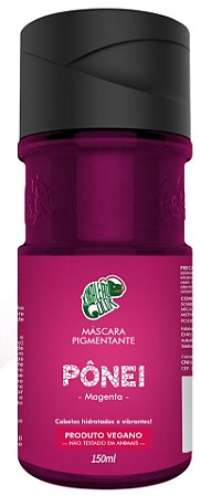 Máscara Pigmentante - Pônei - 150ml - Kamaleão Color