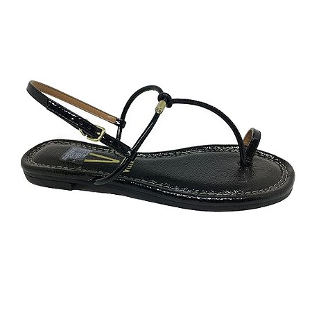 rasteirinha vizzano preta