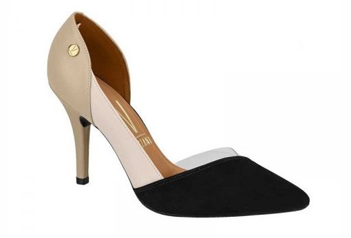 scarpin vizzano creme