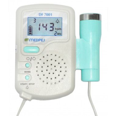 DOPPLER FETAL DF 7001 D