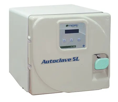 Autoclave AC-7000S 05 Litros Medpej