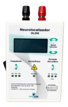 DL250 – Neurolocalizador--(VETERINÁRIO)