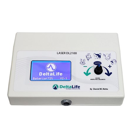 DL2100 – Laser Veterinário