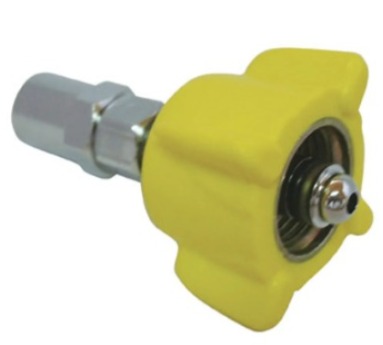 conector Extensão Nylon Trançado Ar Comprimido