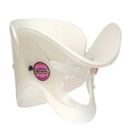 colar cervical NEONATAL