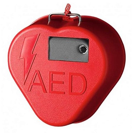 Gabinete Heartsine HeartCase com Alarme