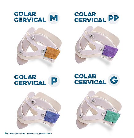 Kit Colar Cervical