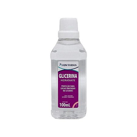 Glicerina ADV 100ml
