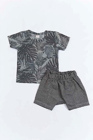 roupa infantil tropical