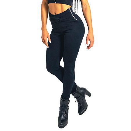 calça legging para passeio