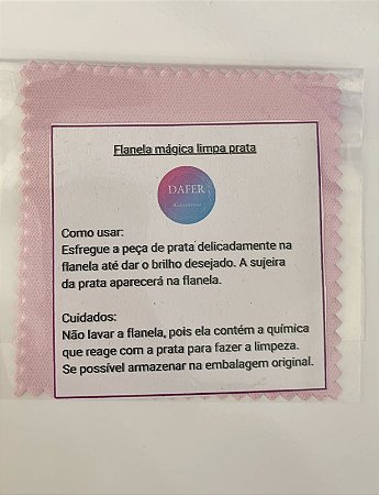 Flanela mágica