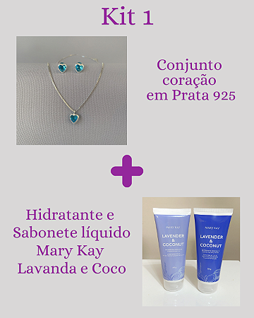 Kit 1 - Dia das Mães