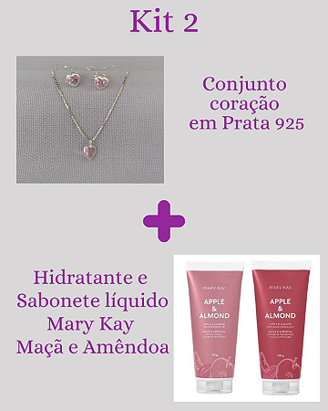 Kit 2 - Dia das Mães