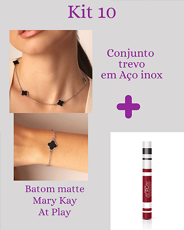 Kit 10 - Dia das Mães