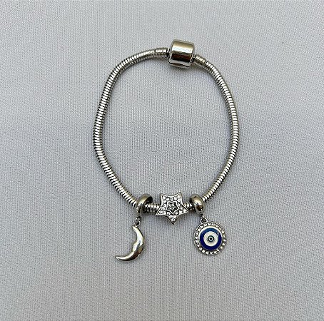 Pulseira de berloques - Mãe mística 1