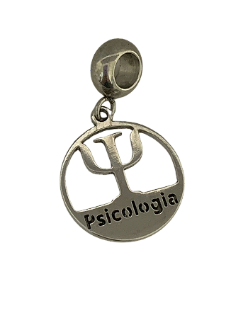 Berloque de aço psicologia
