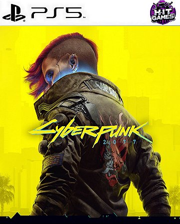 Cyberpunk 2077 Ps5 Psn Midia Digital
