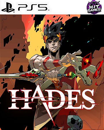 Hades Ps5 Psn Midia Digital