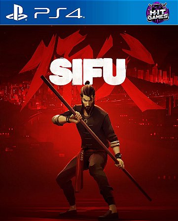 Sifu Ps4 Psn Midia Digital