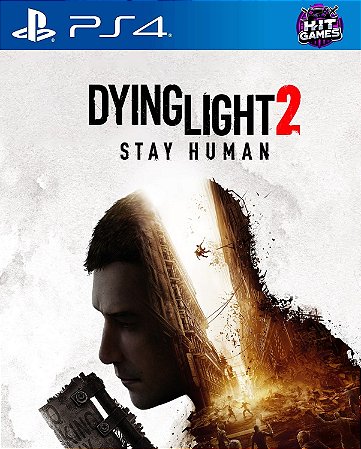 Dying Light 2 Stay Human Ps4 Psn Midia Digital
